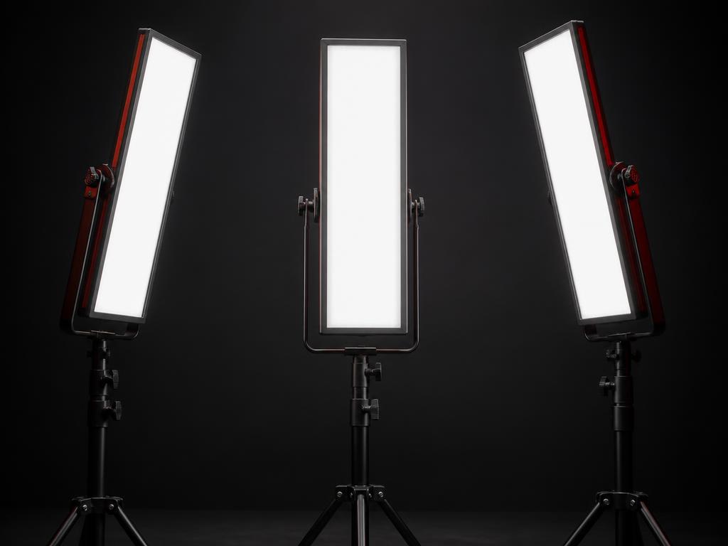 Pro Lighting Included