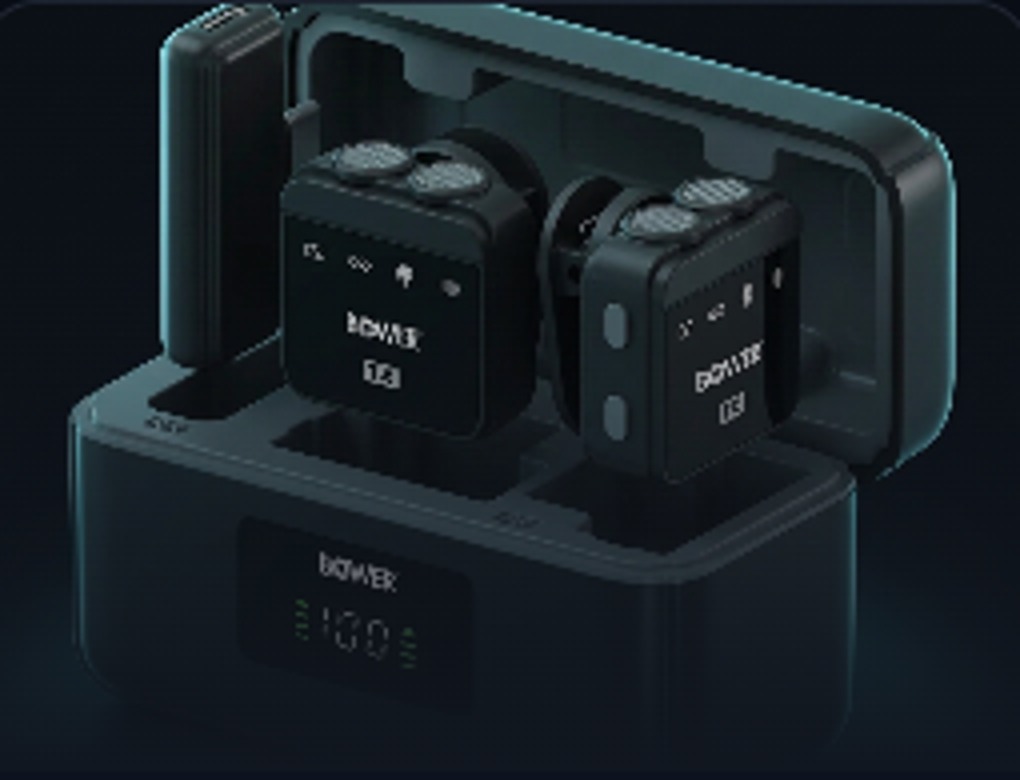 Studio-Grade Audio