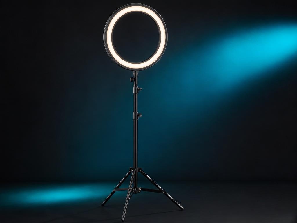 Pro Lighting Included